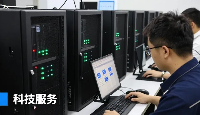 定制软件开发提升科技服务服务水平