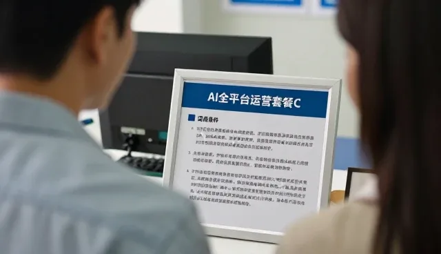 成果转化场景中的选型关注点分析